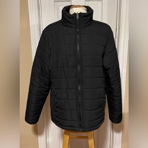 Wantdo Women’s winter ski puffer black jacket - Picture 1 of 6